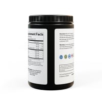 Image 4 of BCAA Supplement, Grape (325g, 11.46oz, 50 servings)