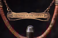 Image 11 of THE WORLD IN THE OPEN AIR.