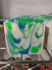 Image 1 of Bay Rum soap bar 