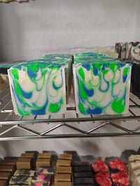 Image 4 of Bay Rum soap bar 