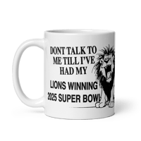 Image 1 of CLASSIC STYLE JOKE MUG