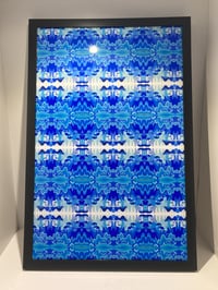 Kaleidoscope_Blue World