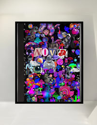 Nova's Journal Cover