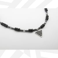 Image 1 of Mono Delta on Hematite and Laradorite