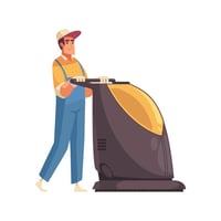 Image 2 of <b>Machine Hire - 4 Hours - $25</b>