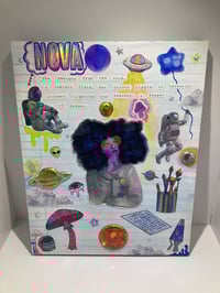 Image 1 of Nova's Journal Volume 1