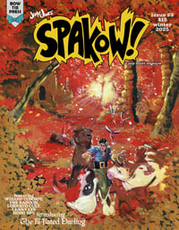 *PRE-ORDER* SPAKOW! no. 3