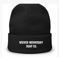 Wicked Wednesday beanies