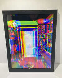 Where do you go to Dream_Glitch
