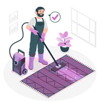 <b>Carpet Cleaner Hire</b>