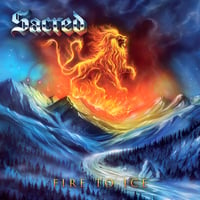 Image 1 of SACRED - Fire to Ice CD