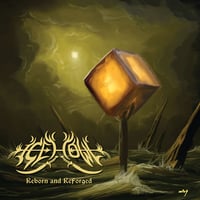 Image 1 of ICE HOWL - Reborn and ReForged CD