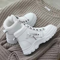 Image 1 of Women winter-Ready Fleece-Lined Boots