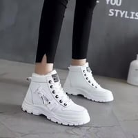 Image 4 of Women winter-Ready Fleece-Lined Boots