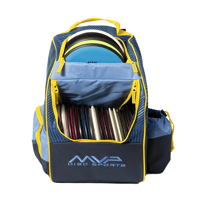 Image 1 of  MVP Shuttle Bag Velcro Light Cobalt/Midnight Blue