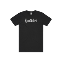 Adult unisex old English T -Shirt - Black