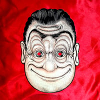 Image 1 of Topsy Turnsey - Tip-Top Bread Company Promotional Paper Mask (1950) - Australia