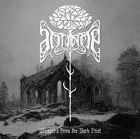 Image 1 of Antinoë - Whispers from the Dark Past / CD