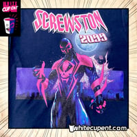 Image 2 of Screwston 2099 hoodie