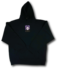 Bleeding Skull Hoodie 