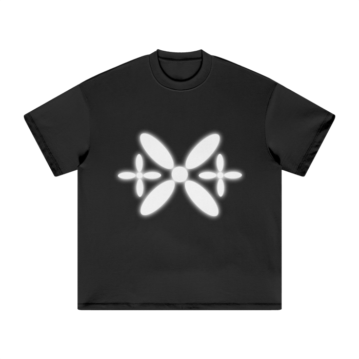 MAKING SPACE Glow Logo T-Shirt