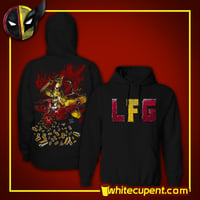 Deadpool & Wolverine hoodie