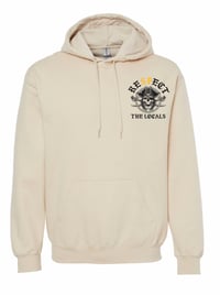 Image 1 of ReSPect the Locals Tan Hoodie
