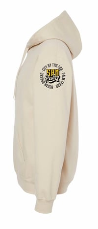 Image 3 of ReSPect the Locals Tan Hoodie