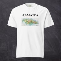 Map of Jamaica