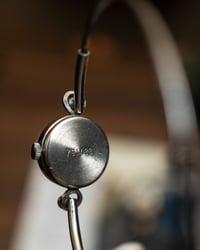 Image 3 of Silver bangle watch
