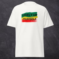 Image 2 of Lively up yuhself