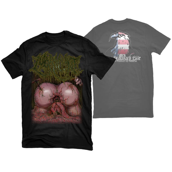 Image of LUBRICUNT "DEMO 2024" T-SHIRT