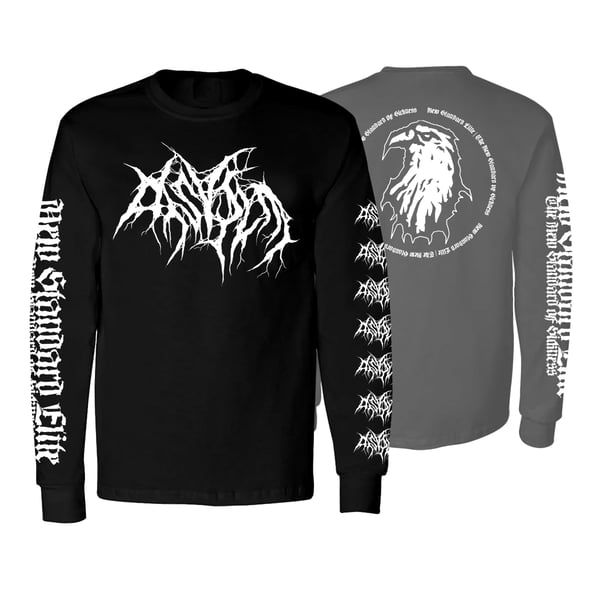 Image of DISVILE "LOGO" LONG SLEEVE