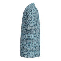 Image 6 of Las Ballenas Paisley pattern button up shirt