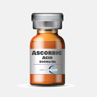 Ascorbic Acid 500mg/ml 50mL Vial