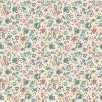 Image 18 of PIECE AND PLENTY 5" Stacker 42 pc  by Lori Holt for Riley Blake Designs