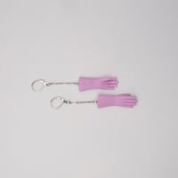 Image 2 of Rubber Glove Earrings 