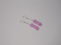 Image 5 of Rubber Glove Earrings 