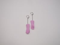 Image 6 of Rubber Glove Earrings 