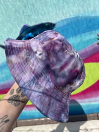 Image 2 of Tie dye bucket hats 