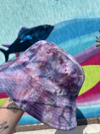 Image 3 of Tie dye bucket hats 