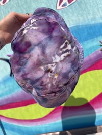 Image 6 of Tie dye bucket hats 