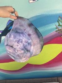 Image 14 of Tie dye bucket hats 