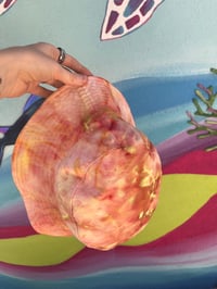 Image 8 of Tie dye bucket hats 