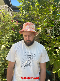 Image 7 of Tie dye bucket hats 