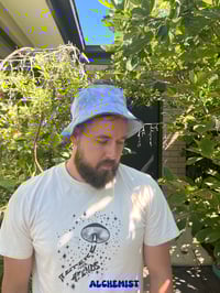 Image 12 of Tie dye bucket hats 