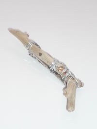 Image 8 of Antler Hair Clip 