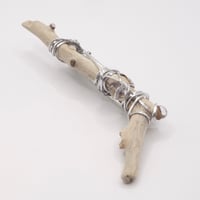 Image 1 of Antler Hair Clip 