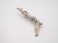 Image 9 of Antler Hair Clip 