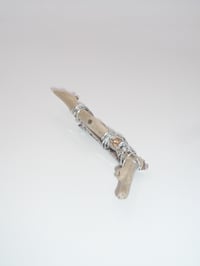Image 12 of Antler Hair Clip 